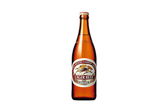 キリン生ビール