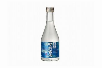 冷酒 高清水辛口