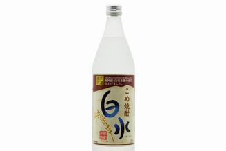 白水