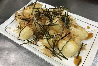 揚げもち
