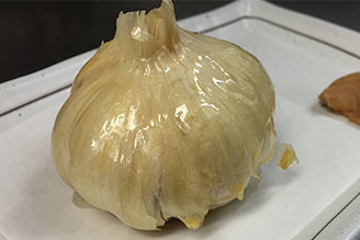 にんにくげんこつ揚げ