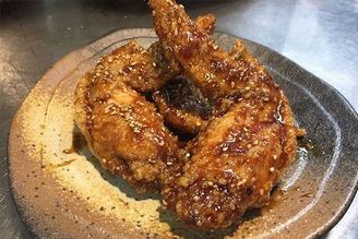 手羽唐揚げ