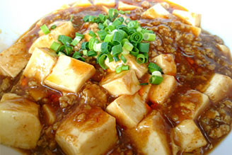 マーボー豆腐