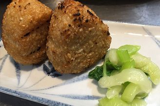 焼きおにぎり