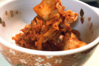 白菜キムチ