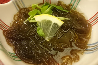 もずく