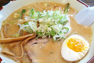 心ラーメン