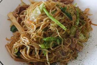 焼きそば