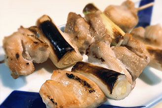 ねぎ間 焼き鳥