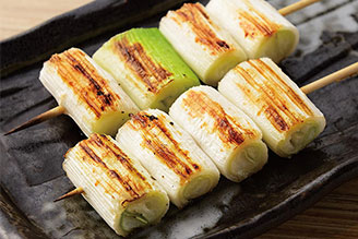 ねぎ焼き