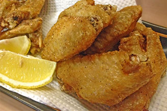 手羽先 焼き鳥