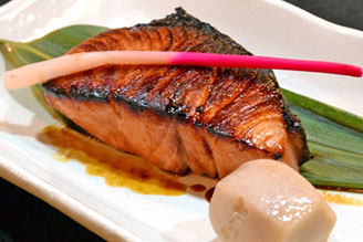 天然ぶり照焼き