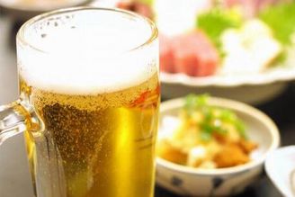 初回グラスビール無料クーポン